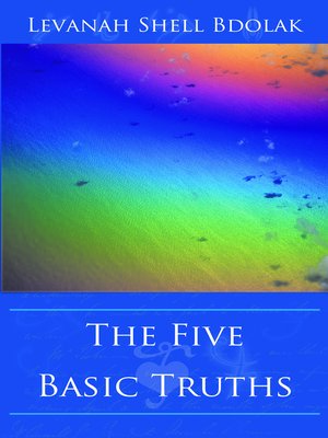 cover image of The Five Basic Truths